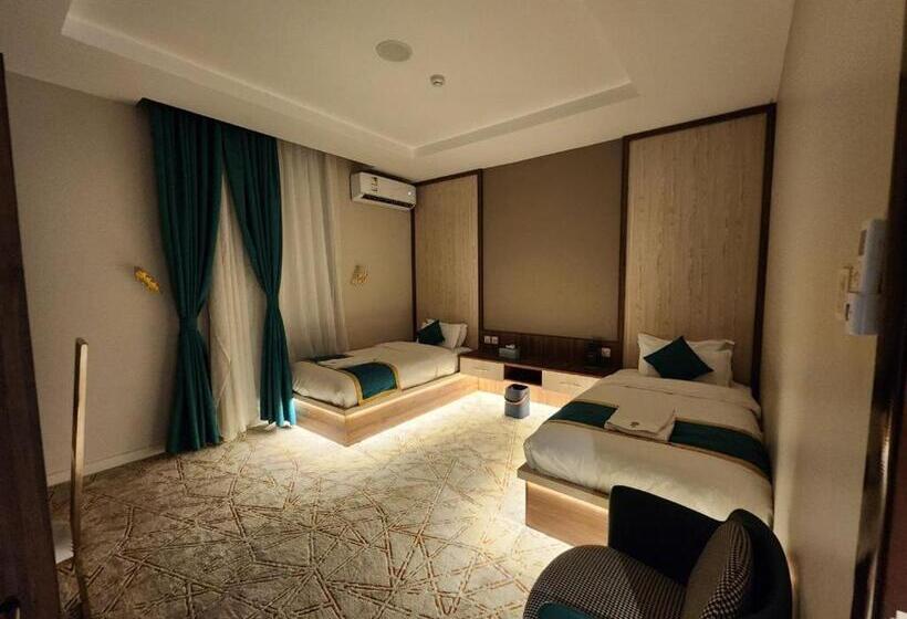 패밀리 주니어 스위트, Relaxe Palace