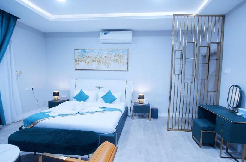 1침실 빌라 정원 전망, Relaxe Palace