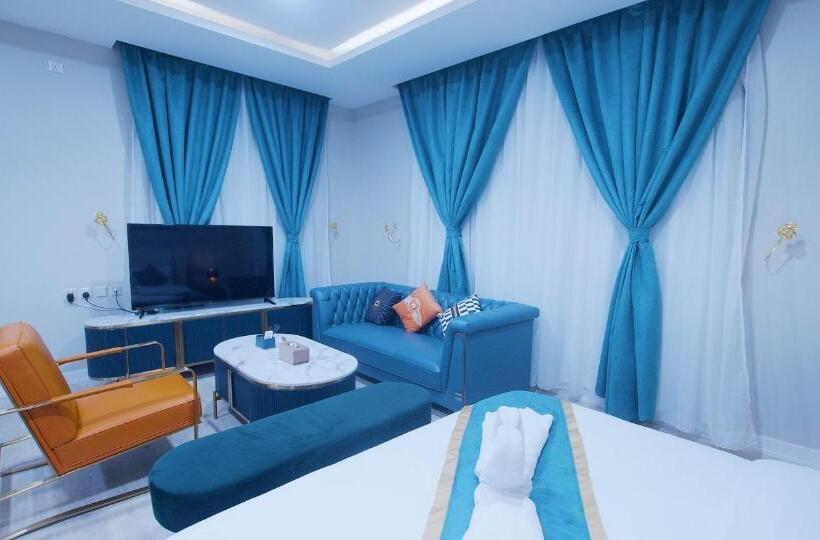 1침실 빌라 정원 전망, Relaxe Palace