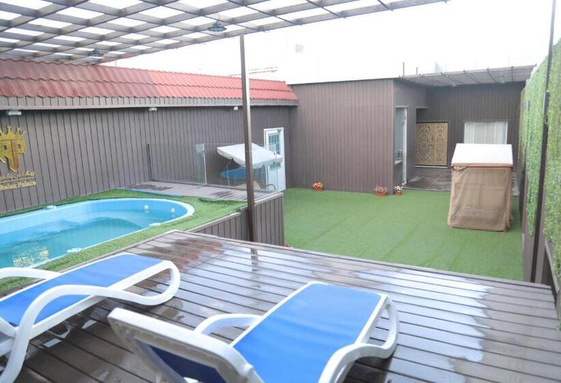 1 베드룸 수피리어 스위트, Relaxe Palace