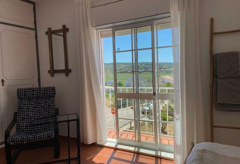 Номер Стандарт Совместная Ванная, Guesthouse Releash Aljezur