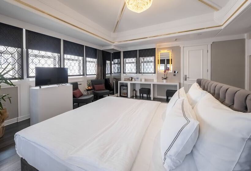 اتاق خانوادگی, Loop Hotel Bosphorus İstanbul