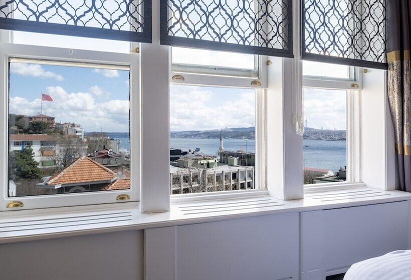 سوئیت پنت هاوس, Loop Hotel Bosphorus İstanbul