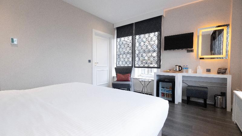 اتاق لوکس با چشم‌انداز دریا, Loop Hotel Bosphorus İstanbul