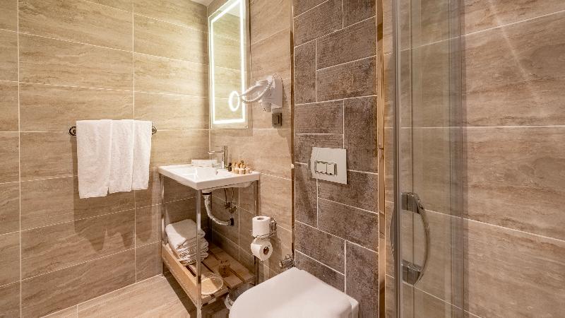 استودیوی لوکس, Loop Hotel Bosphorus İstanbul