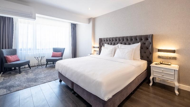 استودیوی لوکس, Loop Hotel Bosphorus İstanbul