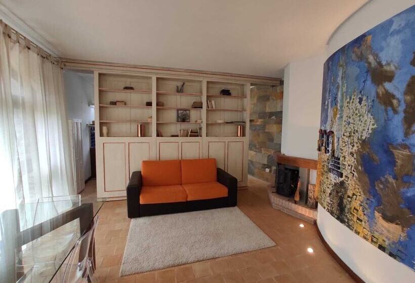 آپارتمان 1 خوابه, Ht Castello Di Campolongo