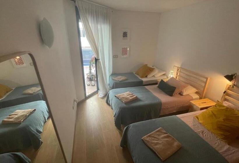 １ベッドルームドゥプレックスアパートメント, Ibiza Marina Superior