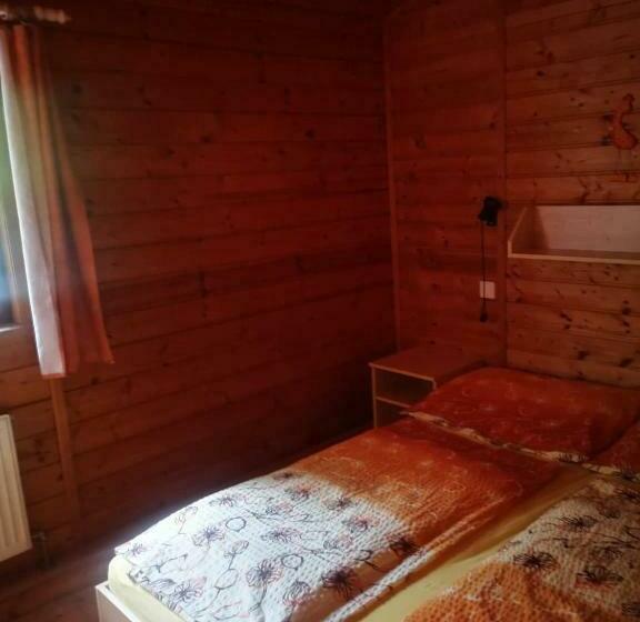 Family Suite, Chata Orlice