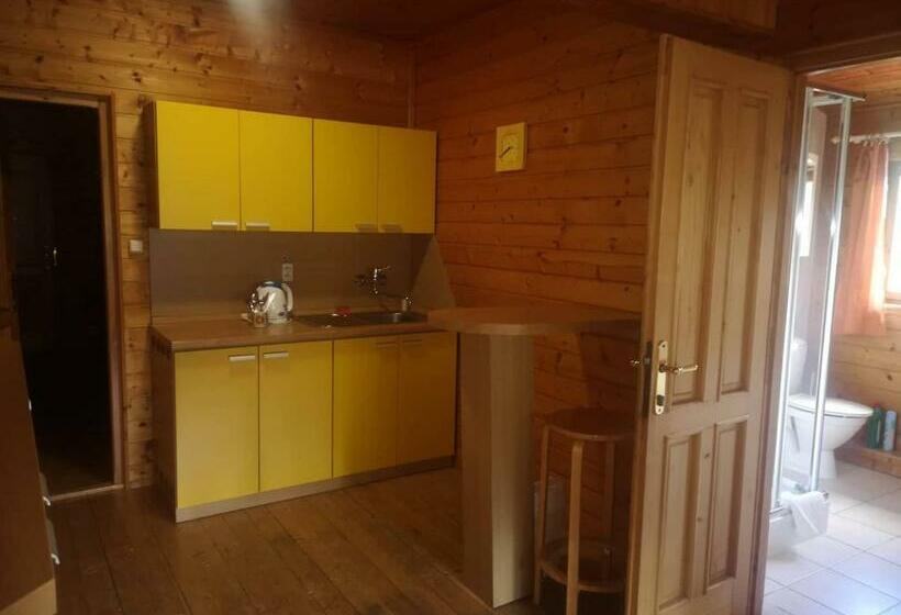 Family Suite, Chata Orlice