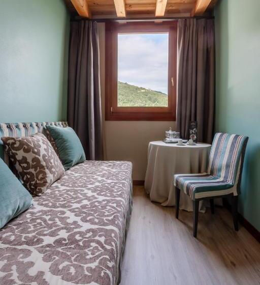 디럭스 룸, Boutique Hotel Municipio 1815