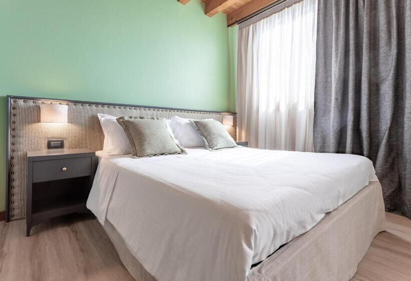 수피리어 룸 가든 전망, Boutique Hotel Municipio 1815