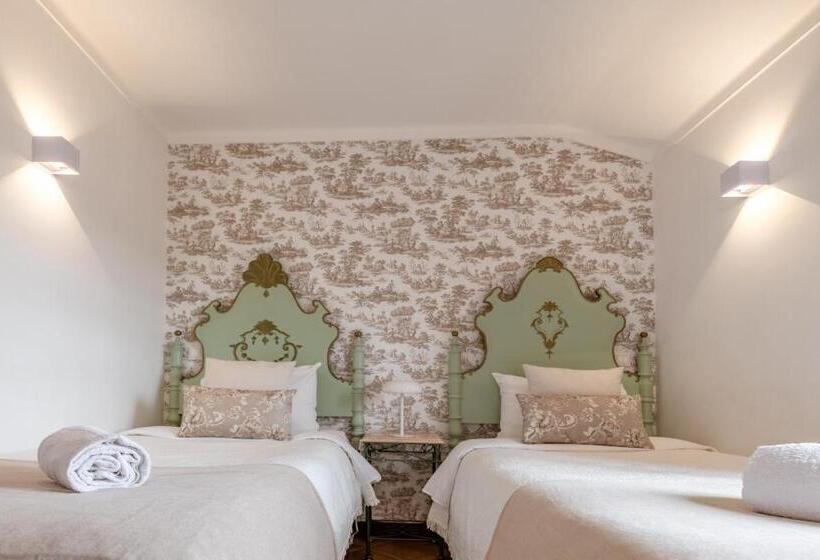 Номер Economy, Casa De S. Thiago De Obidos
