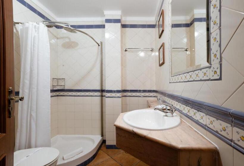 Номер Economy, Casa De S. Thiago De Obidos