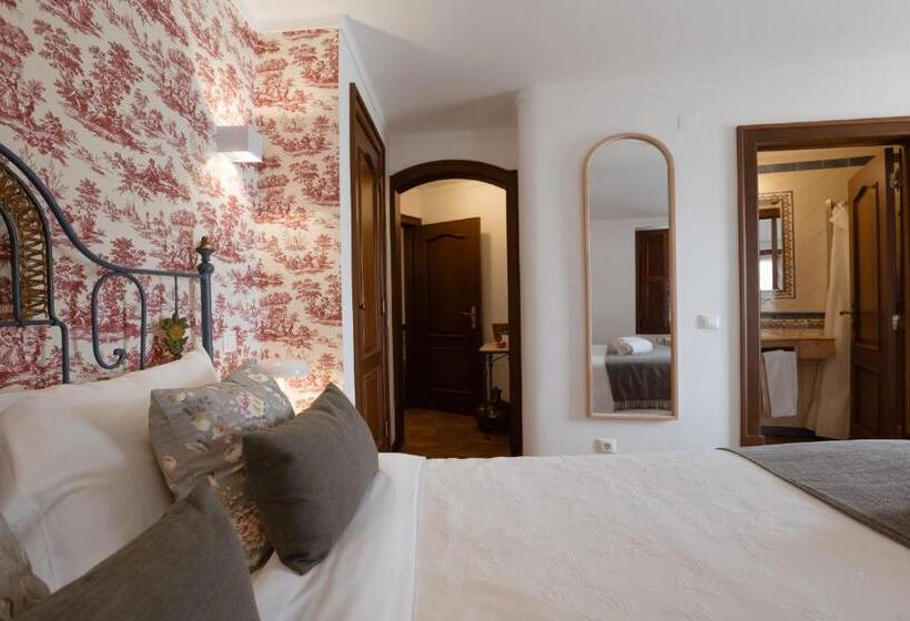 Номер Deluxe, Casa De S. Thiago De Obidos