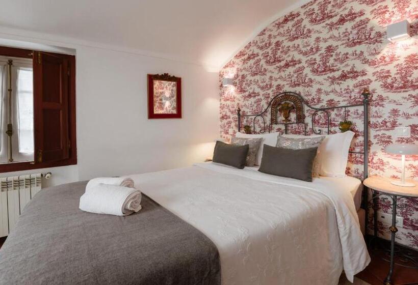 Номер Deluxe, Casa De S. Thiago De Obidos