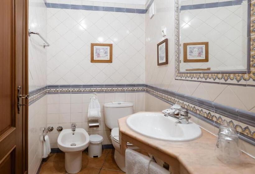Номер Deluxe, Casa De S. Thiago De Obidos