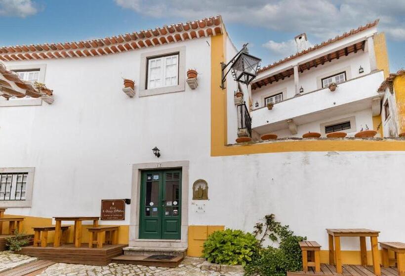 Номер Стандарт, Casa De S. Thiago De Obidos
