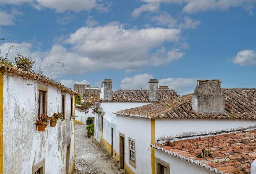 Номер Economy, Casa De S. Thiago De Obidos