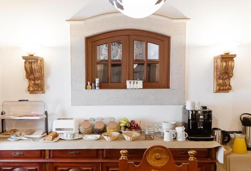 Номер Deluxe, Casa De S. Thiago De Obidos