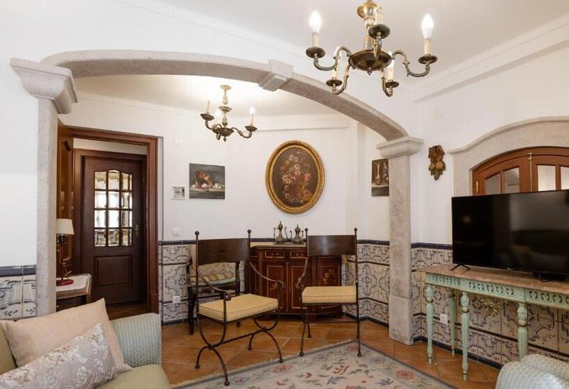 Номер Deluxe, Casa De S. Thiago De Obidos