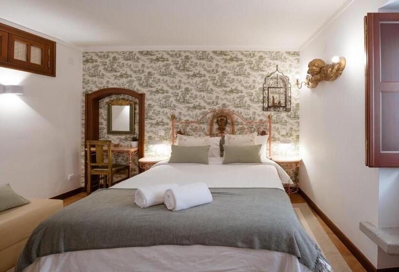Номер Стандарт, Casa De S. Thiago De Obidos
