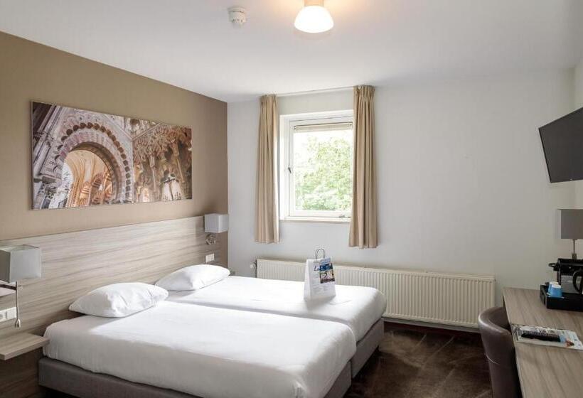 اتاق راحتی, Fletcher Kloosterhotel Willibrordhaeghe