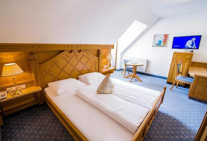 Romantic Room, All In Resort Schwarzbrunn   4 Sterne Superior