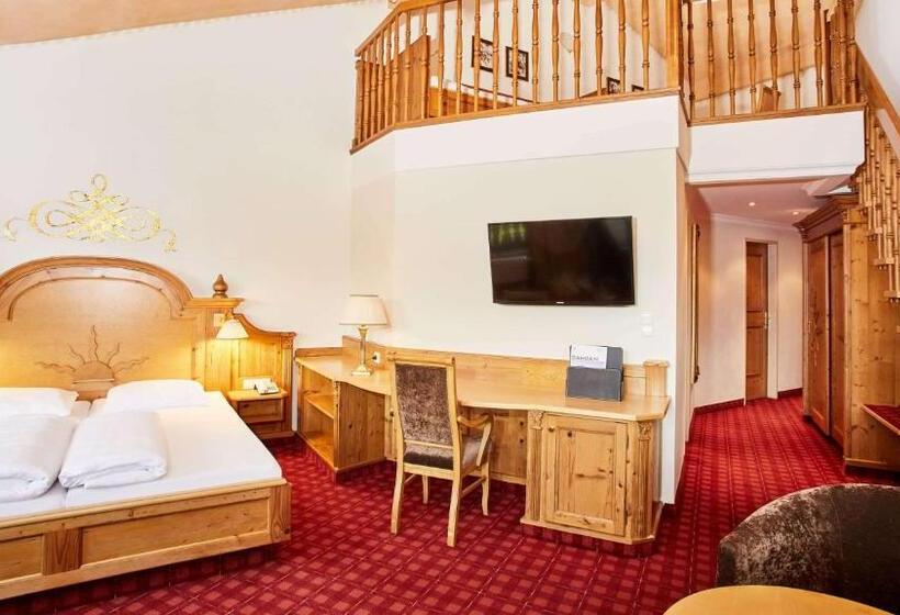 Люкс Повышенной Комфортности, All In Resort Schwarzbrunn   4 Sterne Superior
