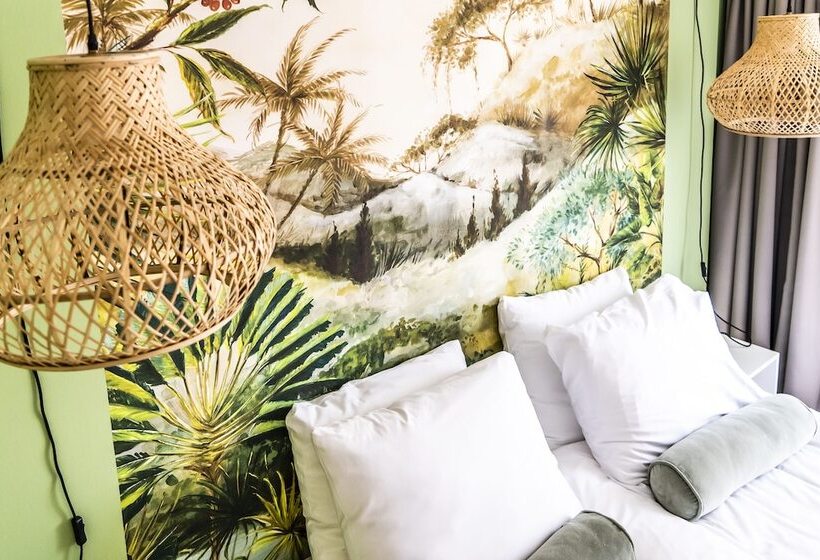 Номер Deluxe, Boutique Hotel Charley S