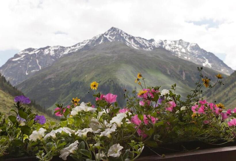 Семейный Номер, Garni Rifflsee