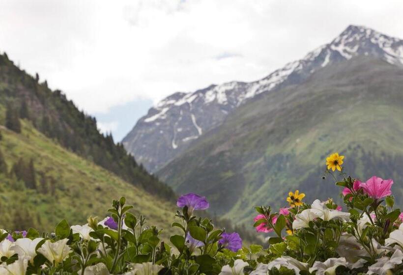 Семейный Номер Superior, Garni Rifflsee