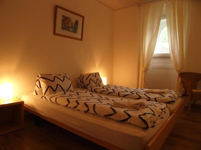 Номер Стандарт, Hôtel Garni Villa Carmen