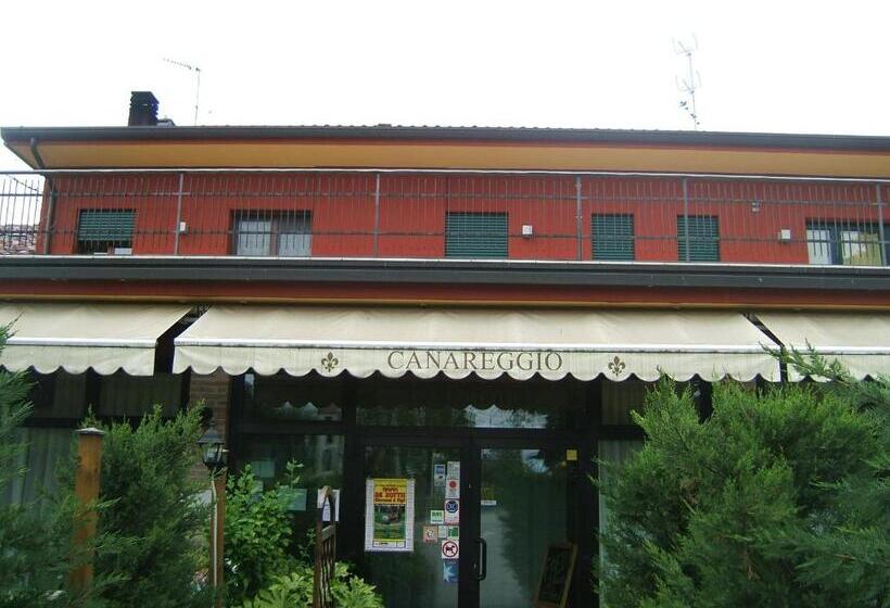スタンダードシングルルーム, Locanda Canareggio