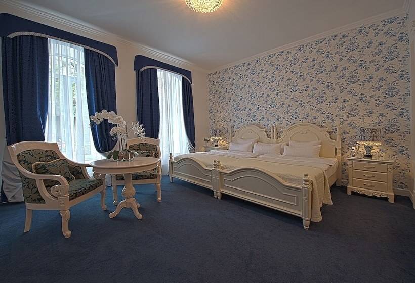套房, Residence