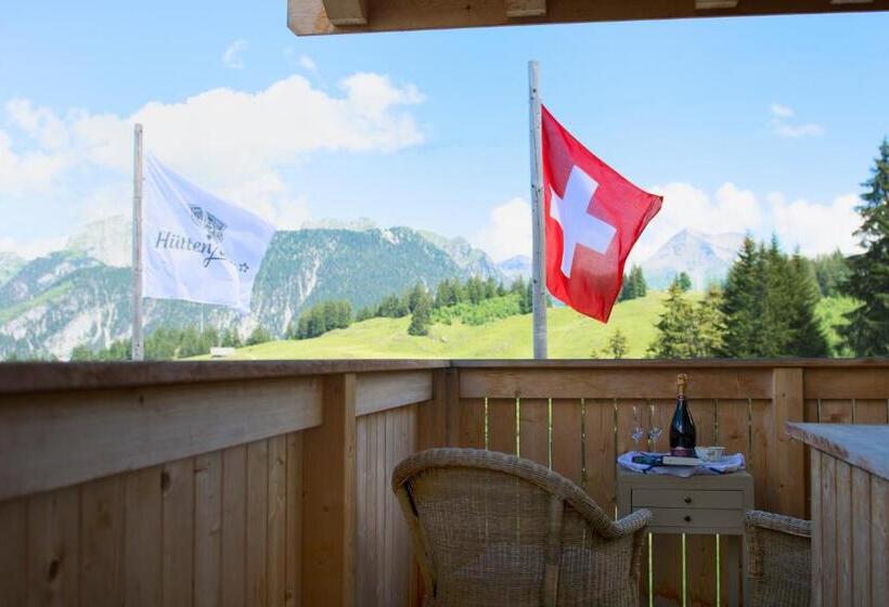 Полулюкс, Rinderberg Swiss Alpine Lodge