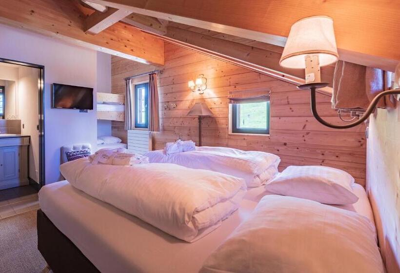 Номер Стандарт, Rinderberg Swiss Alpine Lodge