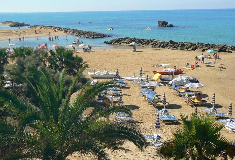 اتاق استاندارد چهار تخته, Sul Mare Al Gabbiano