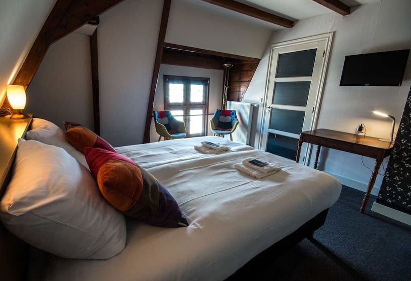 Chambre Standard, Kings Inn City Hostel