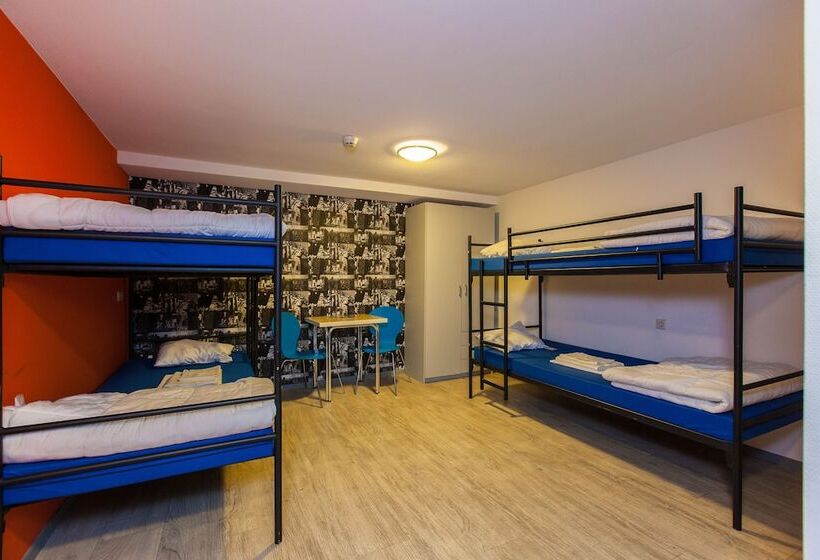 ルームシェアのワンベッド, Kings Inn City Hostel