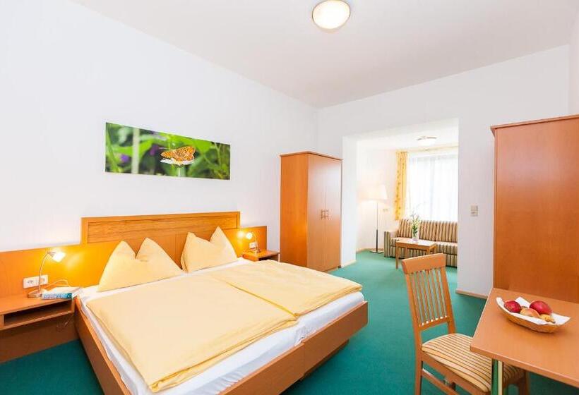 Четырехместный Номер Стандарт, Naturhotel Schloss Kassegg