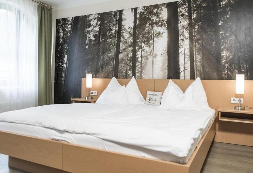 Номер Superior, Naturhotel Schloss Kassegg