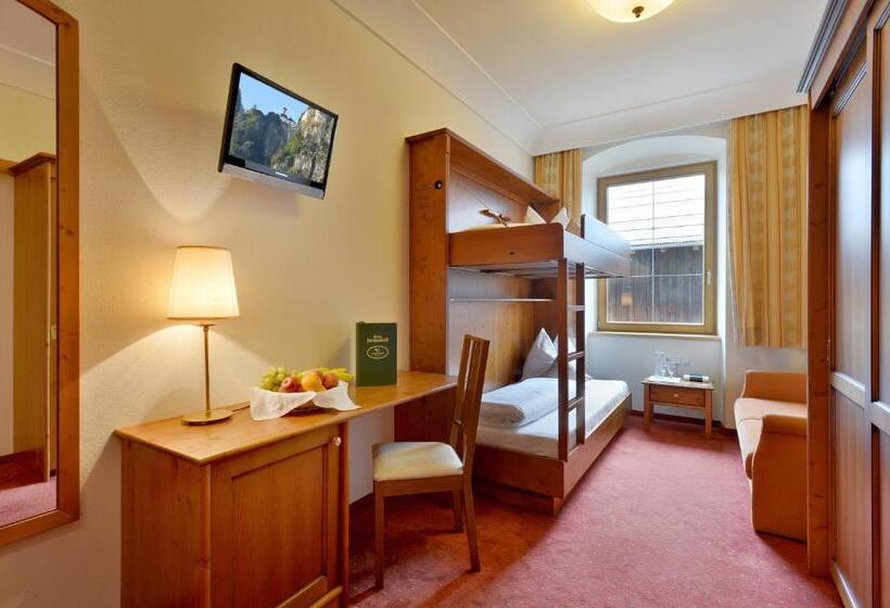 スイート（家族用）, Gasthof Hotel Post
