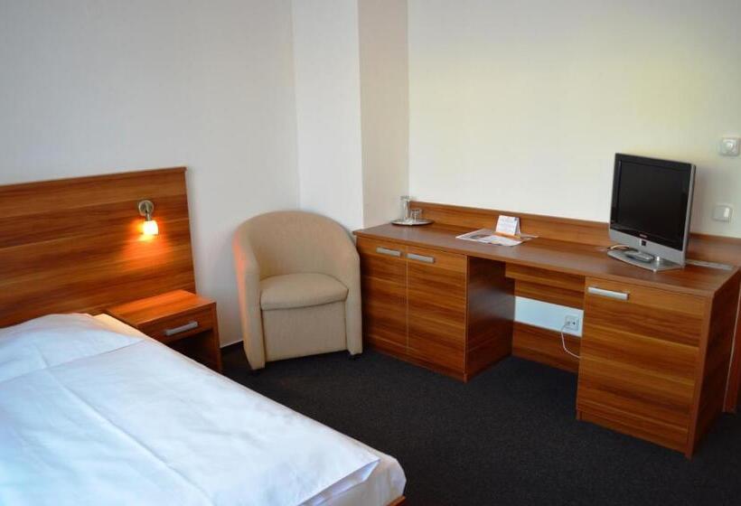 标准间, Wellness Hotel Frymburk