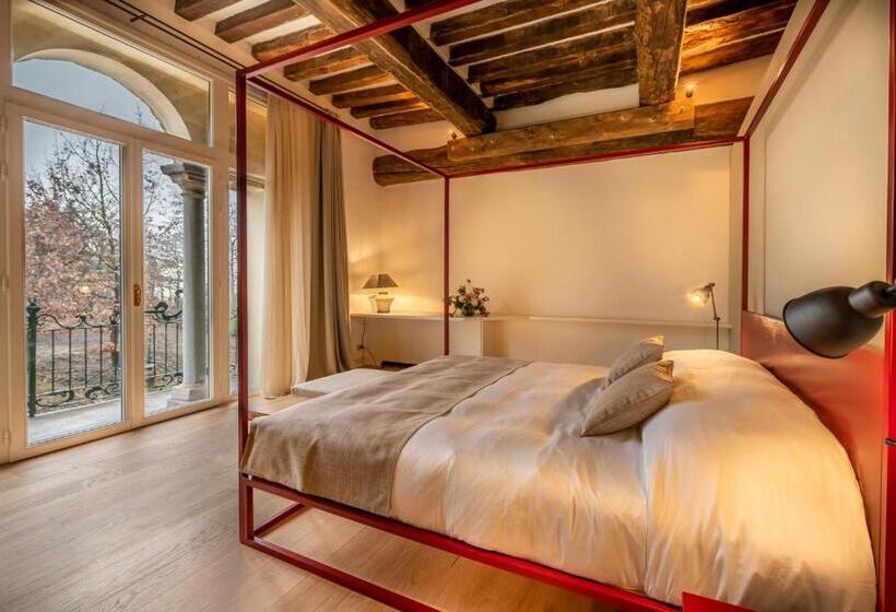 Стандартный Номер Кровать Кинг, Il Casale Denari