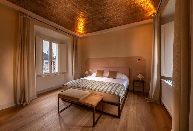 Номер Superior Кровать Кинг, Il Casale Denari