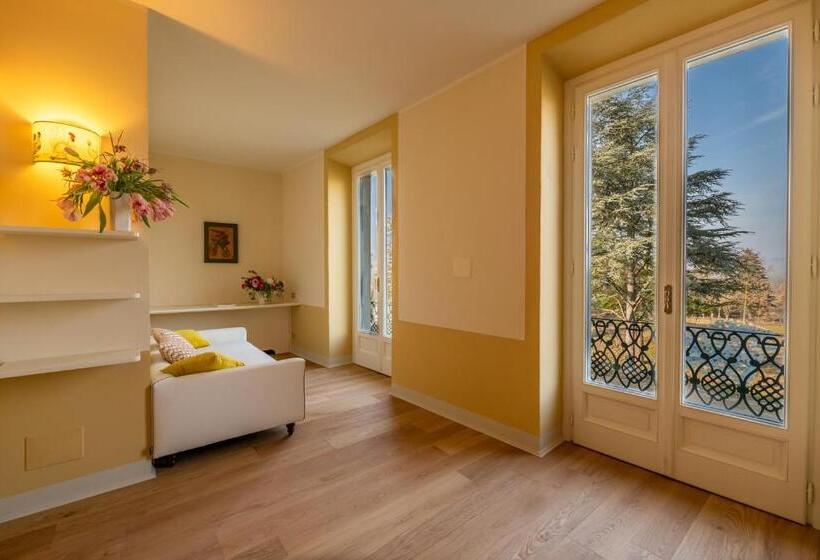 Трехместный Номер Deluxe, Il Casale Denari