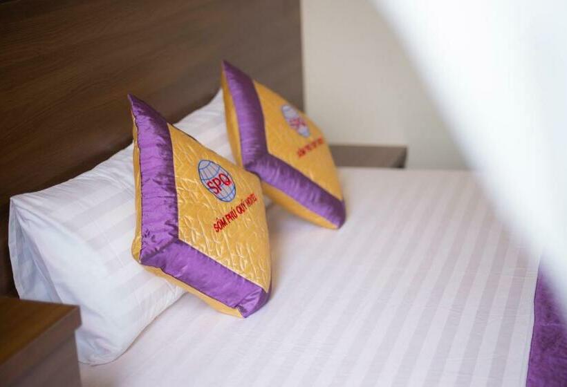 اتاق استاندارد, Khách Sạn Sớm Phú Quý   Ninh Thuận