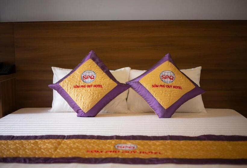 اتاق خانوادگی, Khách Sạn Sớm Phú Quý   Ninh Thuận