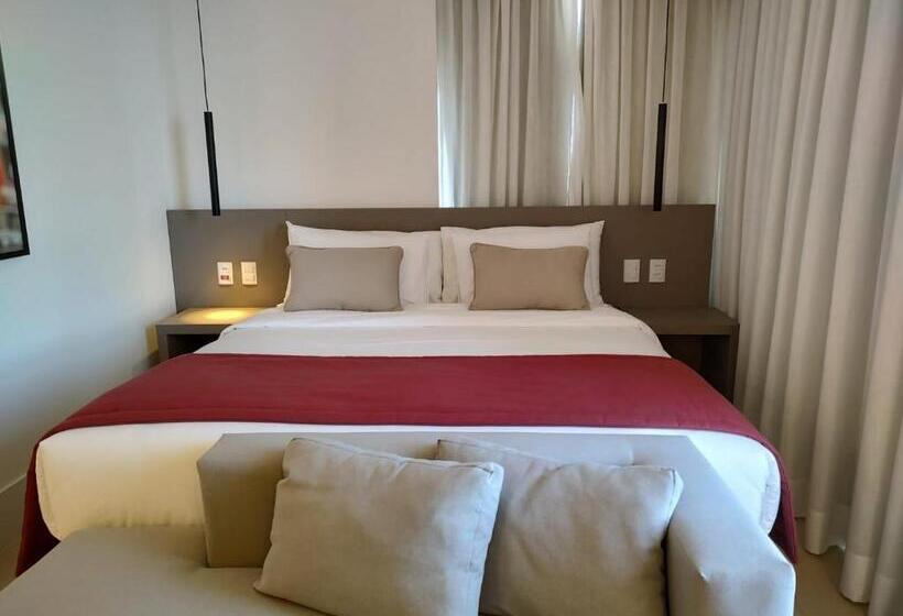 Номер Премиум, Ramada By Wyndham Brasilia Alvorada